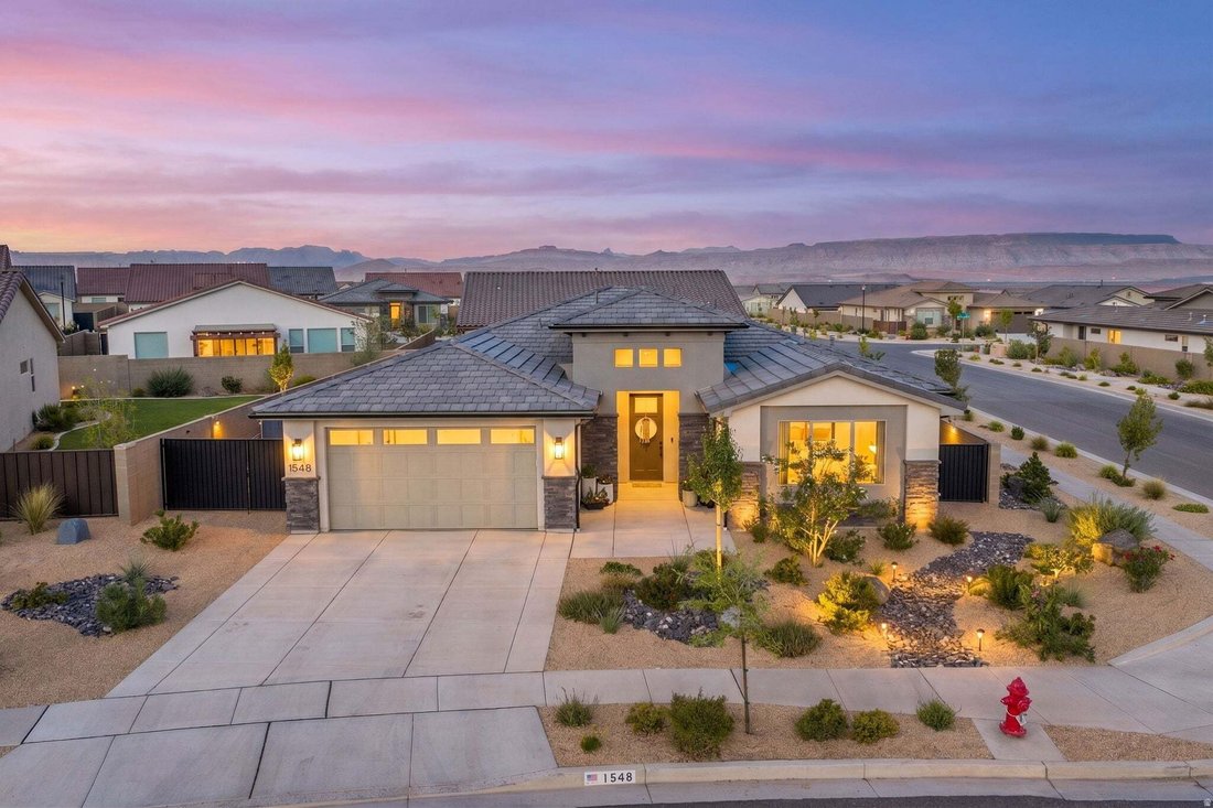 House in Washington, Utah, United States 1 - 18551422