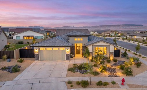 Haus in Washington, Utah, Vereinigte Staaten 1