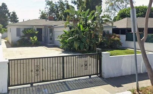 Haus in Santa Monica, Kalifornien, Vereinigte Staaten 1