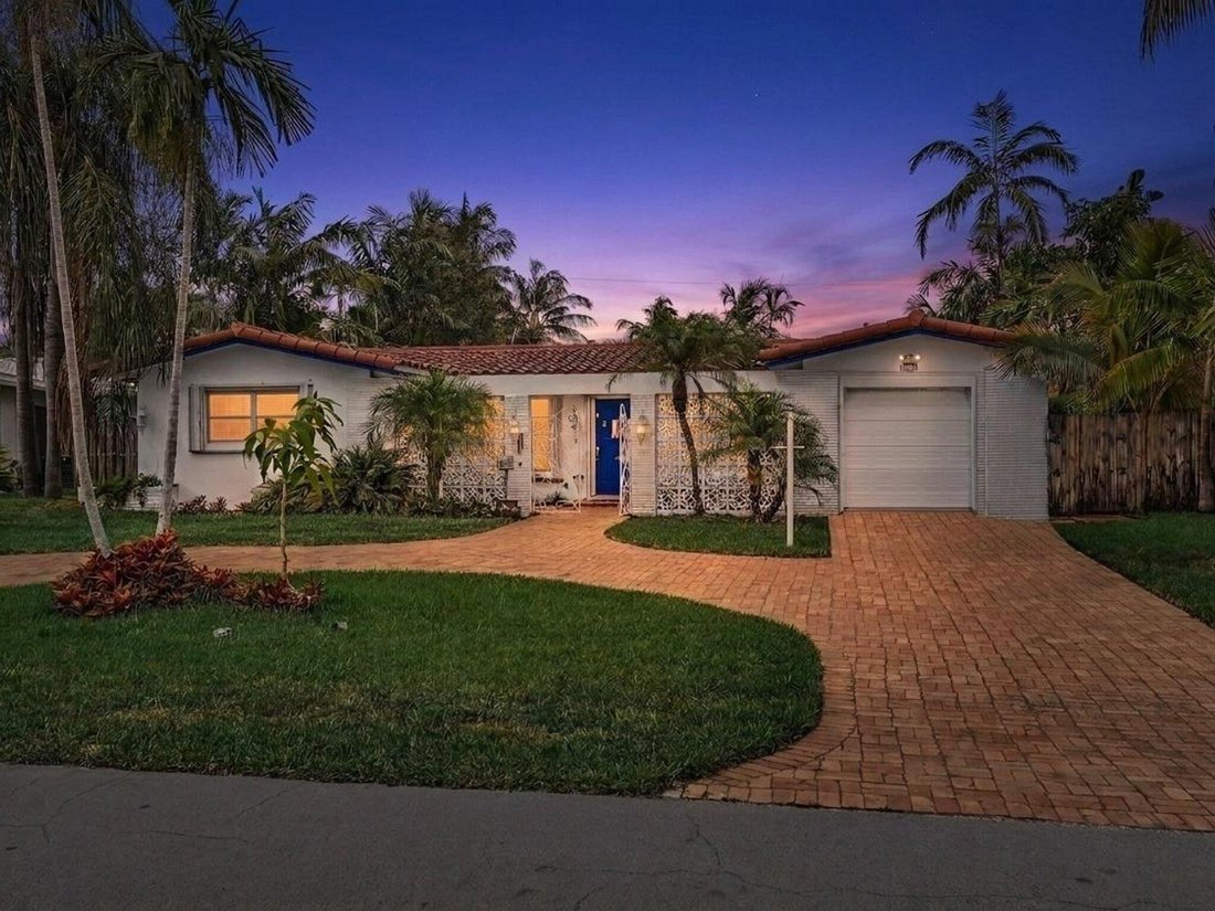 House in Fort Lauderdale, Florida, United States 1 - 18549417