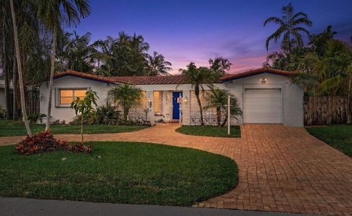 Casa a Fort Lauderdale, Florida, Stati Uniti 1
