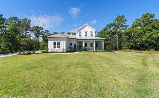 Maison à Wilmington, Caroline du Nord, États-Unis 1