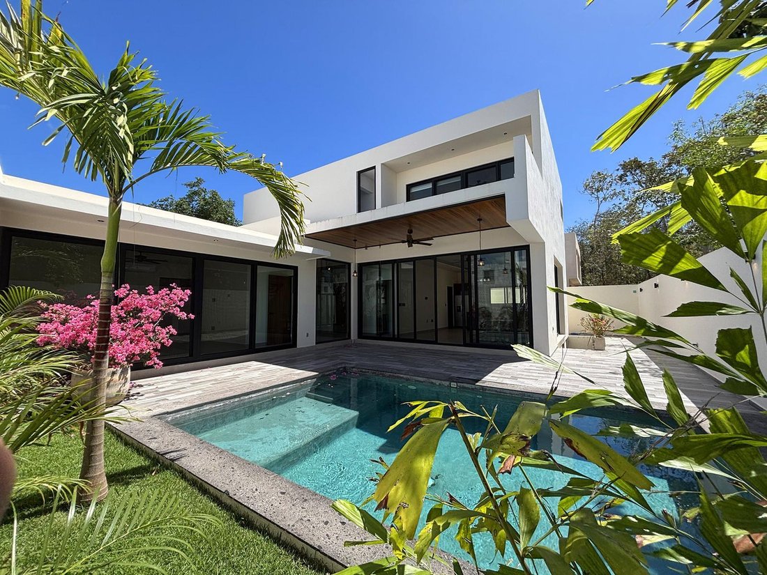 House in Playa del Carmen, Quintana Roo, Mexico 1 - 18166364