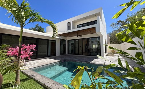 House in Playa del Carmen, Quintana Roo, Mexico 1