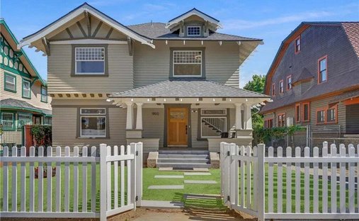 House in Los Angeles, California, United States 1