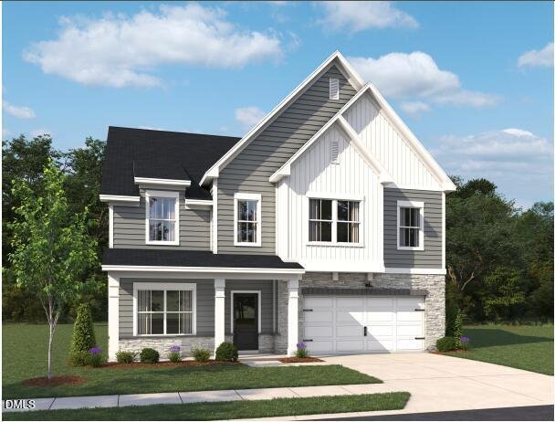 House in Rolesville, North Carolina, United States 1 - 18552184