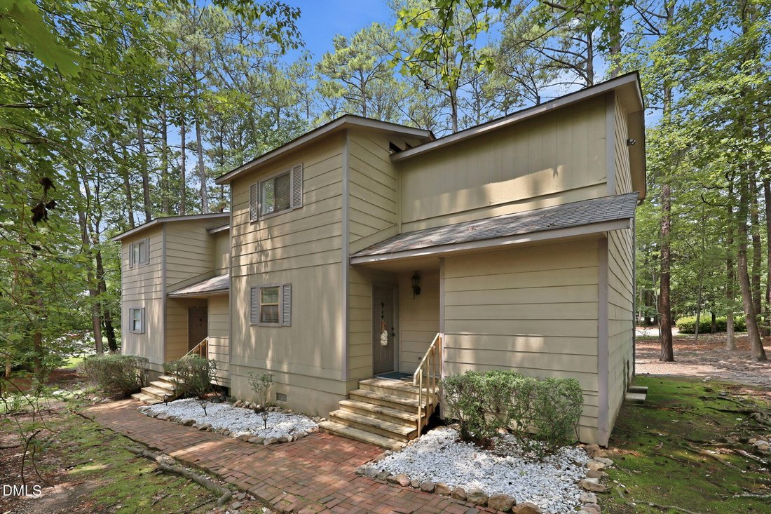 Apartment in Raleigh, North Carolina, United States 1 - 18548568