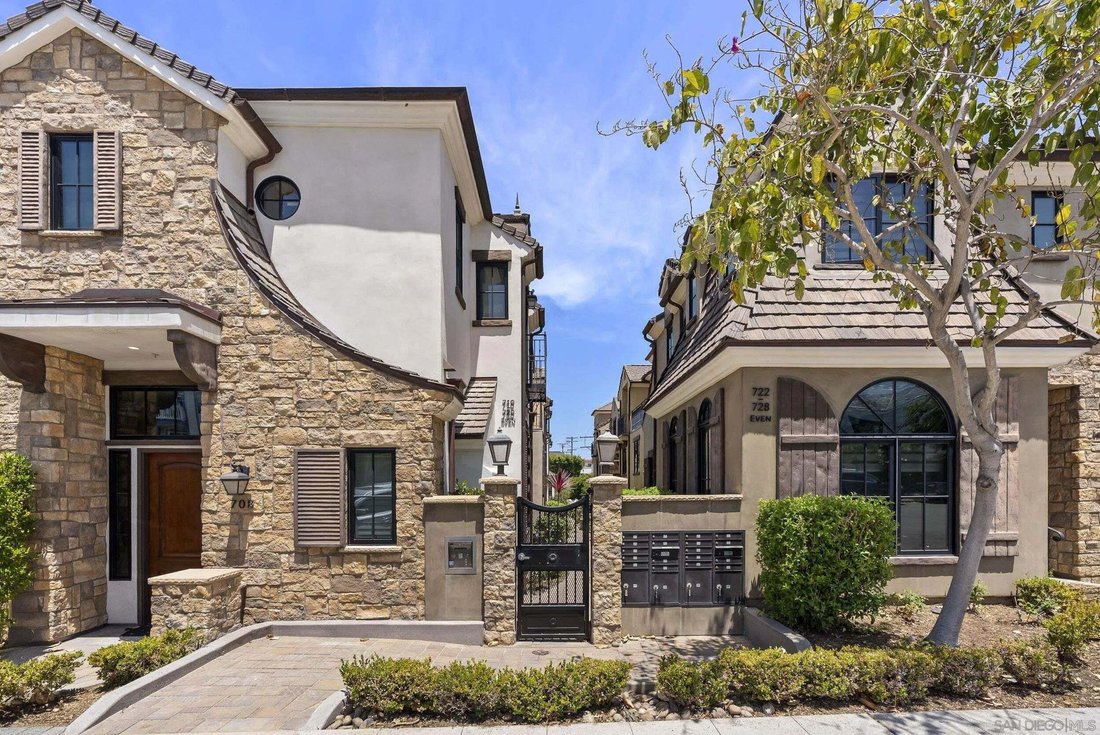 Townhouse in San Diego, California, United States 2 - 18548618