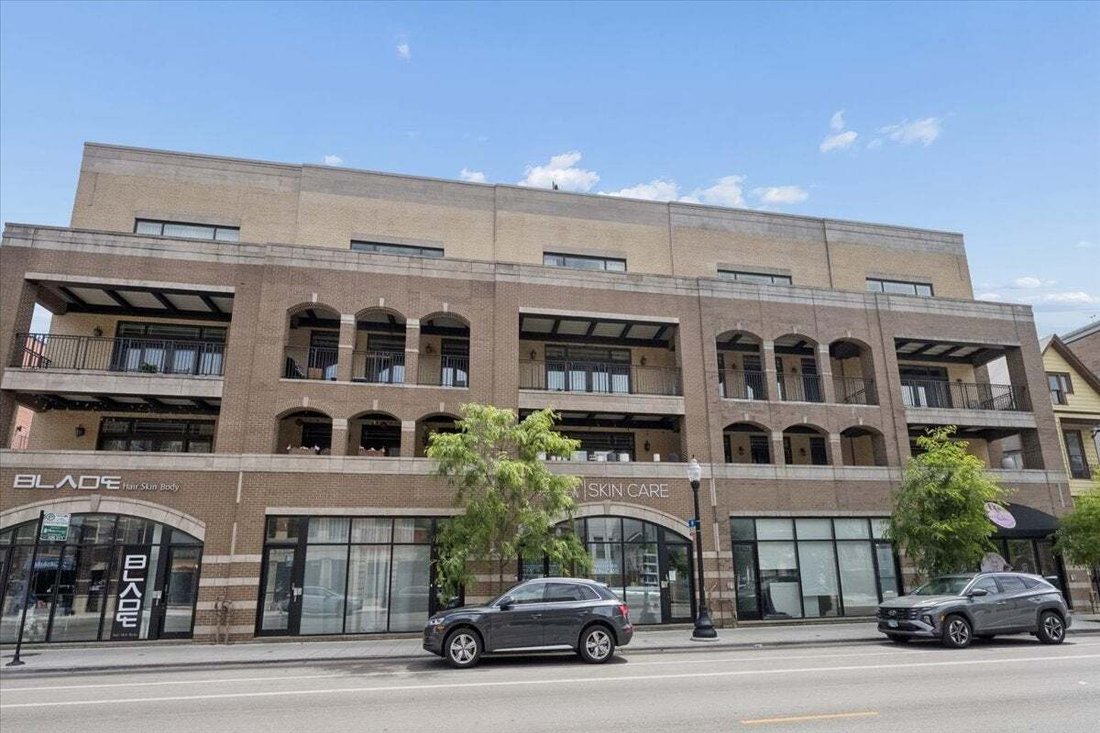 Condo in Chicago, Illinois, United States 1 - 18552720