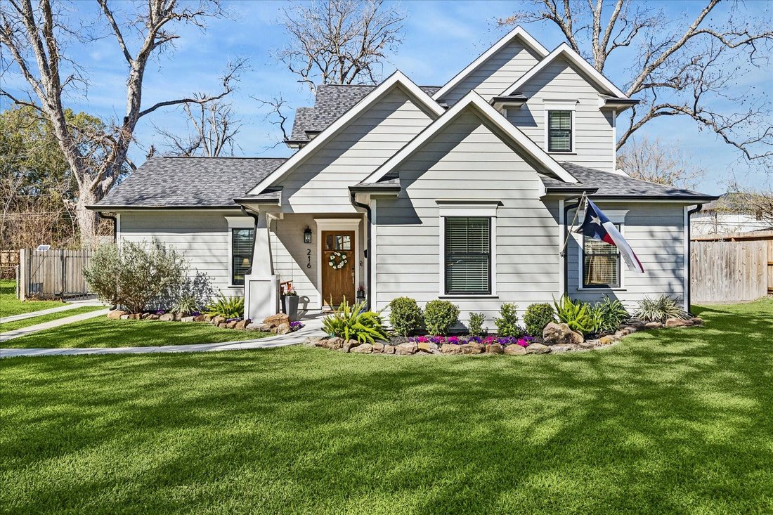 House in Houston, Texas, United States 1 - 18532687