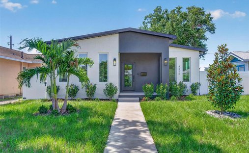 Casa a St. Petersburg, Florida, Stati Uniti 1