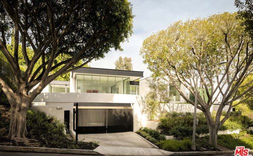 House in Beverly Hills, California, United States 1