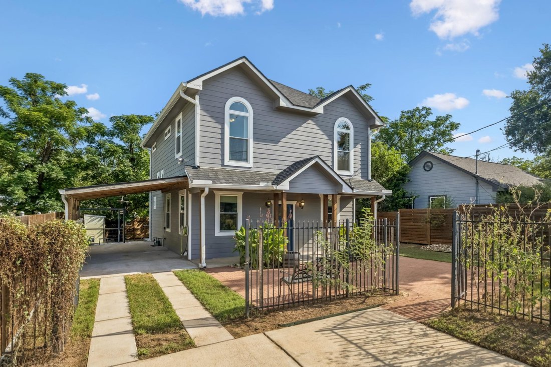 House in Austin, Texas, United States 1 - 18548153