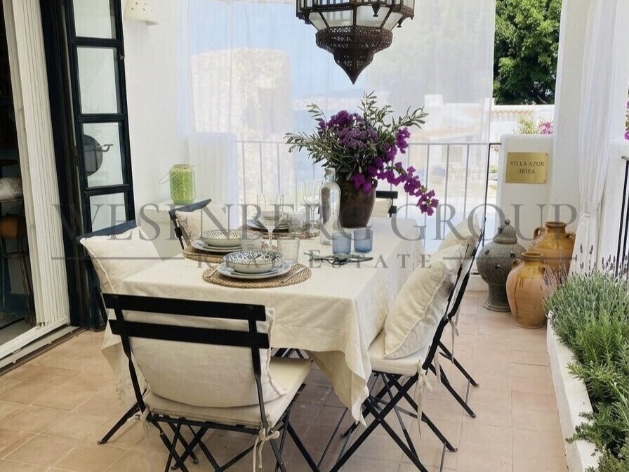 Appartamento a Ibiza, Isole Baleari, Spagna 1 - 18551693