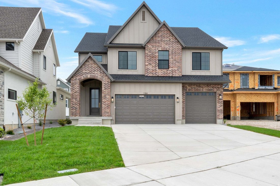 House in Lehi, Utah, United States 1 - 18551433