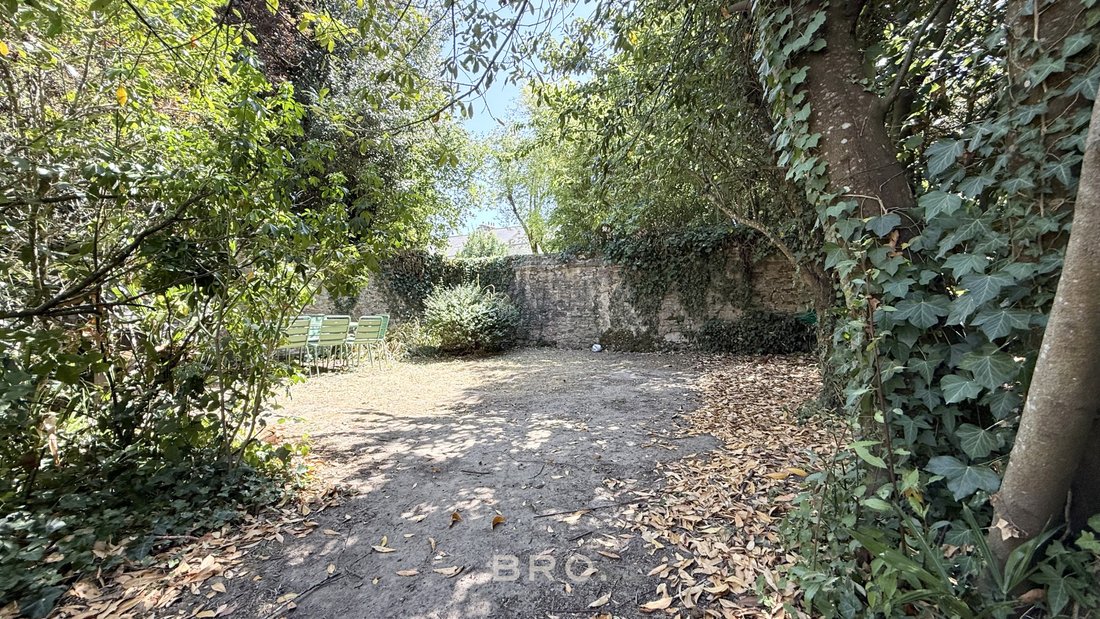 Apartment in Ouest Péri-Centre Ville, Vannes, France 4 - 18552076