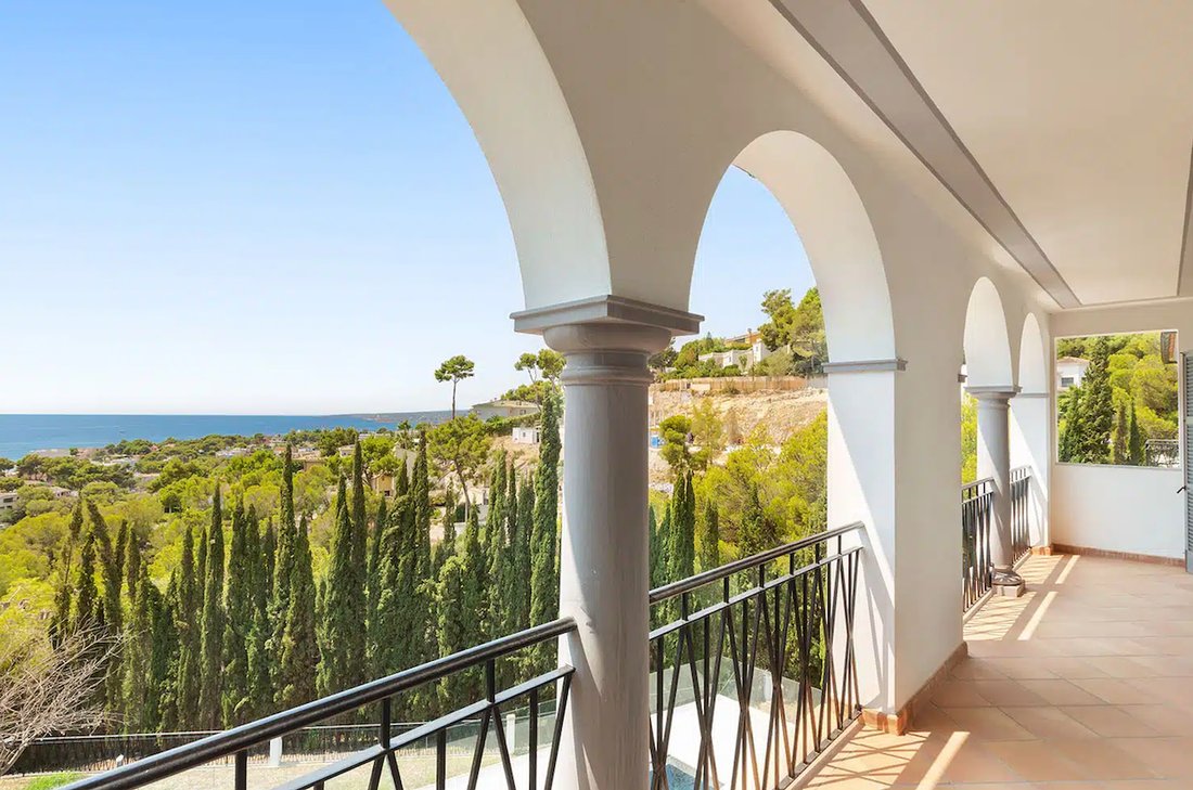 Villa a Portals Nous, Calvià, Isole Baleari 3 - 18549653