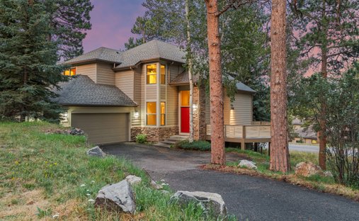 House in Evergreen, Colorado, United States 1