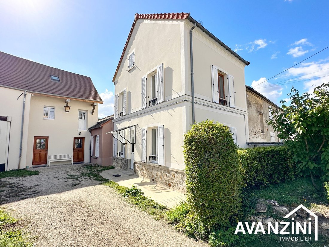 House in Villiers-sur-Morin, Ile-de-France, France 1 - 18554231
