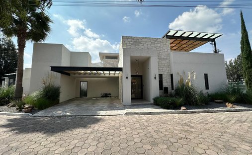 House in San Andrés Cholula, Puebla, Mexico 1