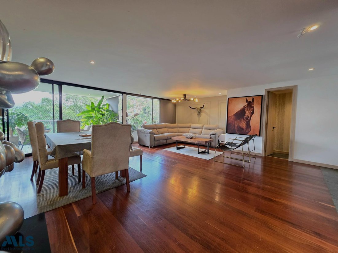 Apartment in Medellín, Antioquia, Colombia 5 - 18549124