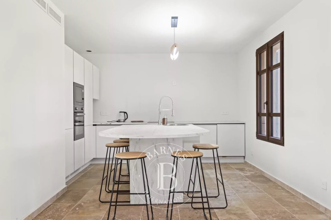Villa in Ouest, Cogolin, France 1 - 18549916
