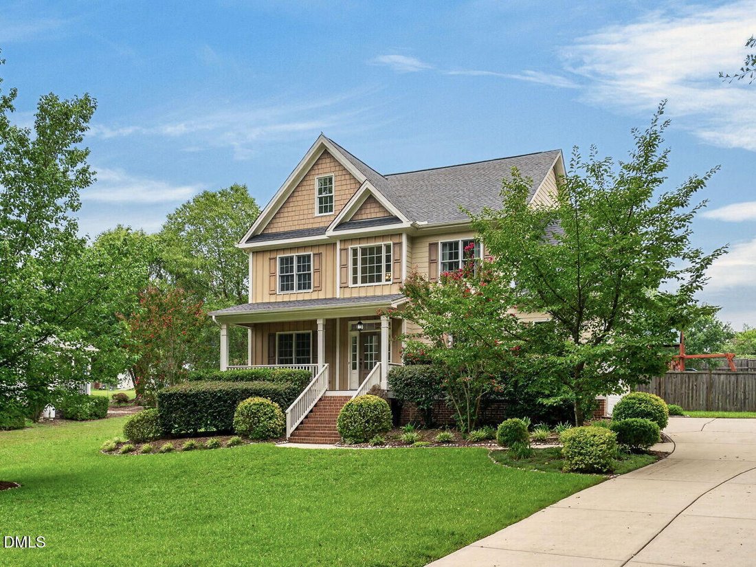 House in Fuquay-Varina, North Carolina, United States 2 - 18548564