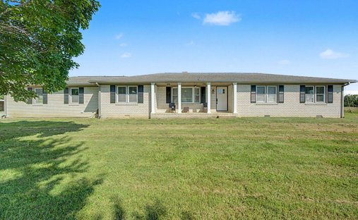 Maison à Hopkinsville, Kentucky, États-Unis 1