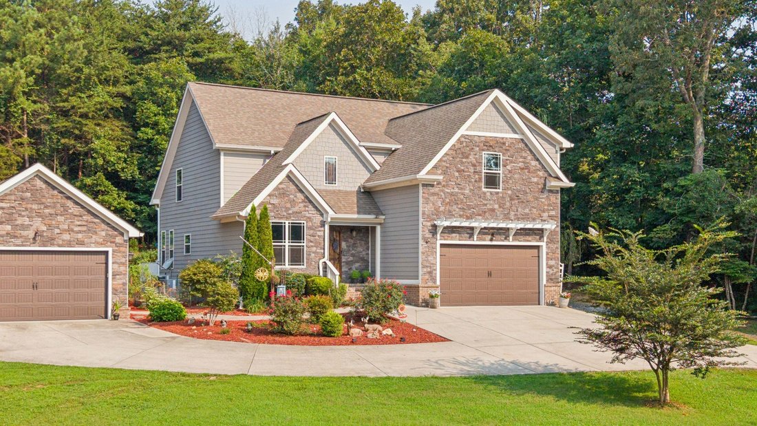 House in Ooltewah, Tennessee, United States 3 - 18550856
