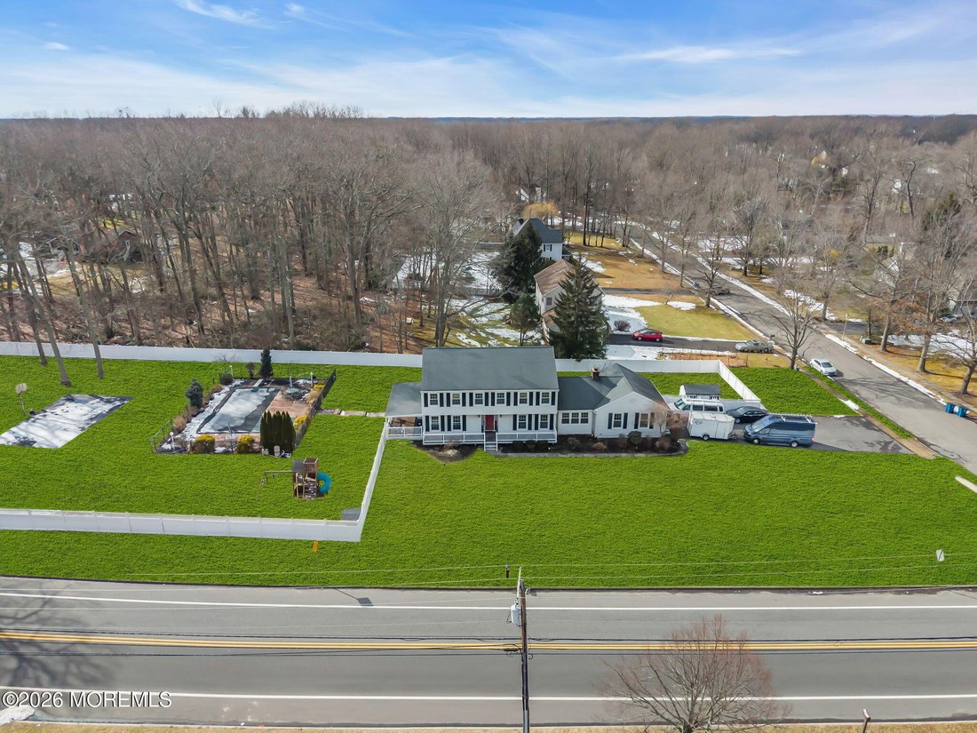 House in Jackson Township, New Jersey, United States 3 - 18551385