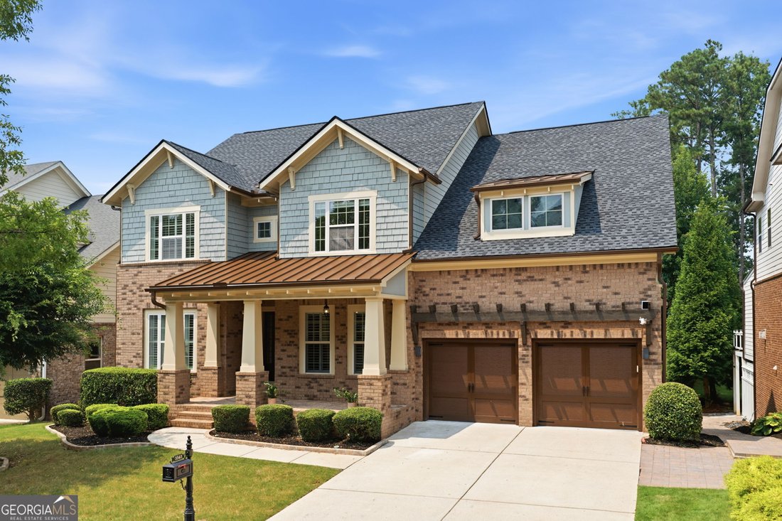 House in Alpharetta, Georgia, United States 4 - 18530551