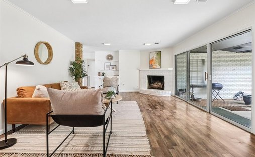 House in Dallas, Texas, United States 1