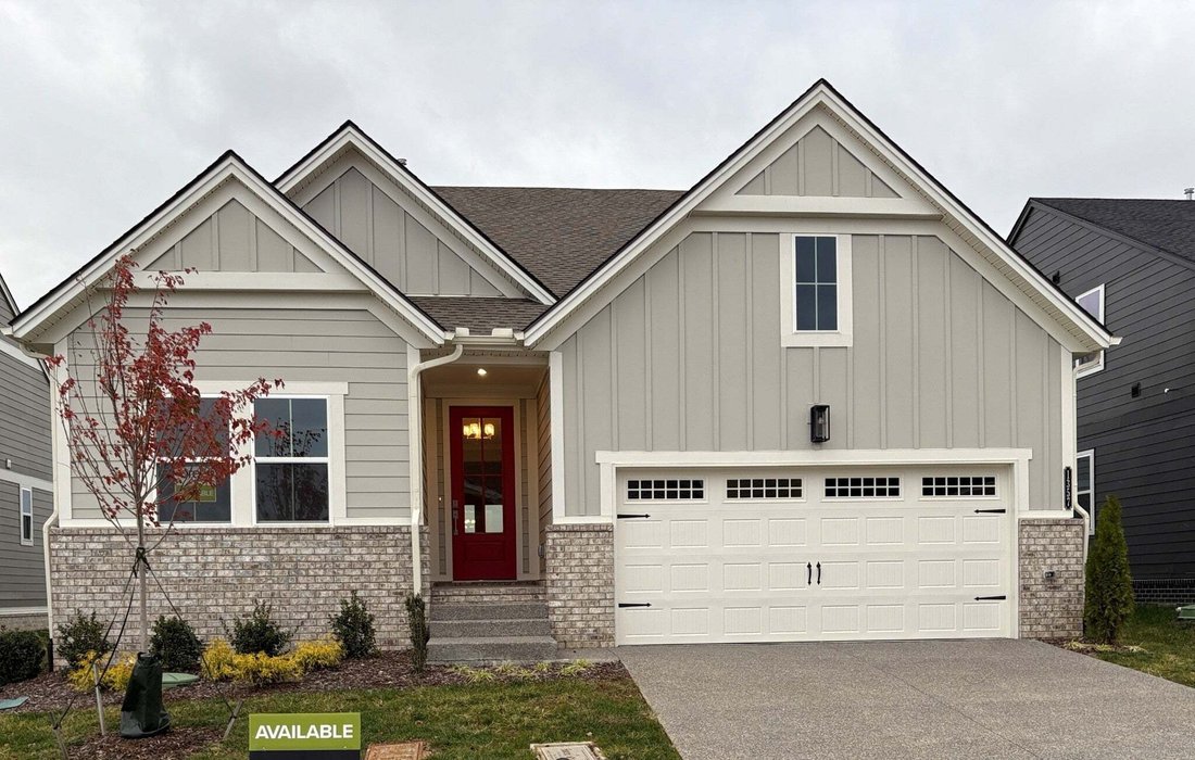 House in Mt. Juliet, Tennessee, United States 2 - 18552170