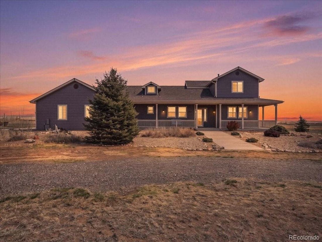 House in Carr, Colorado, United States 1 - 18552079