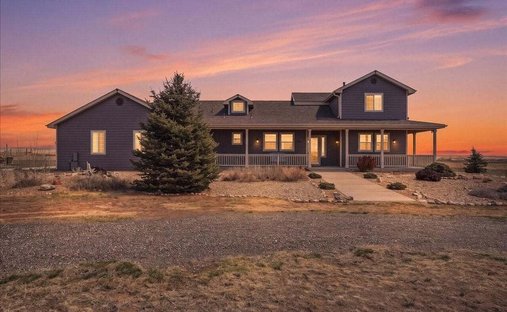House in Carr, Colorado, United States 1