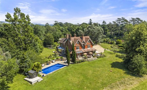 Casa en Cranleigh, Inglaterra 1