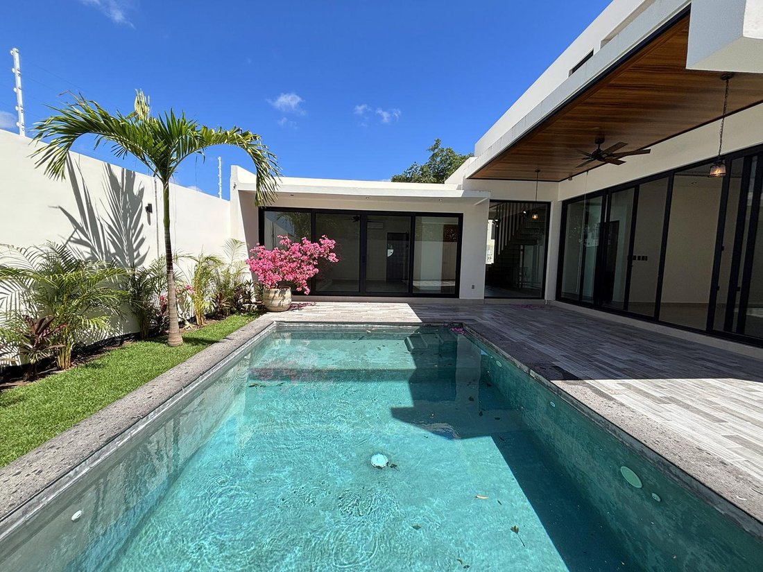 House in Playa del Carmen, Quintana Roo, Mexico 2 - 18166364