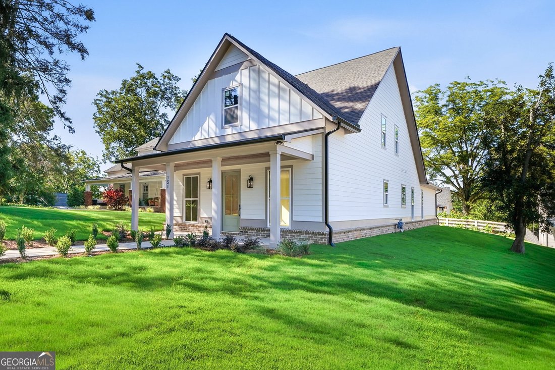 House in Ball Ground, Georgia, United States 1 - 18548882