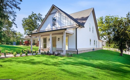 House in Ball Ground, Georgia, United States 1