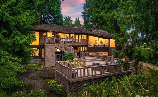 House in Kent, Washington, United States 1
