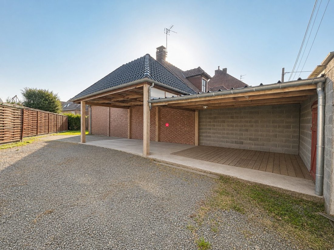 House in La Vallée-Petit Lannoy, Hem, France 3 - 18554267