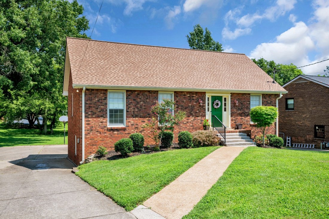 House in Nashville, Tennessee, United States 1 - 18550320