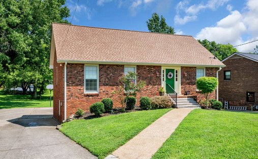 House in Nashville, Tennessee, United States 1