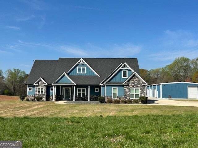 House in Griffin, Georgia, United States 1 - 18548848