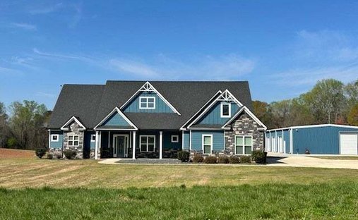 House in Griffin, Georgia, United States 1