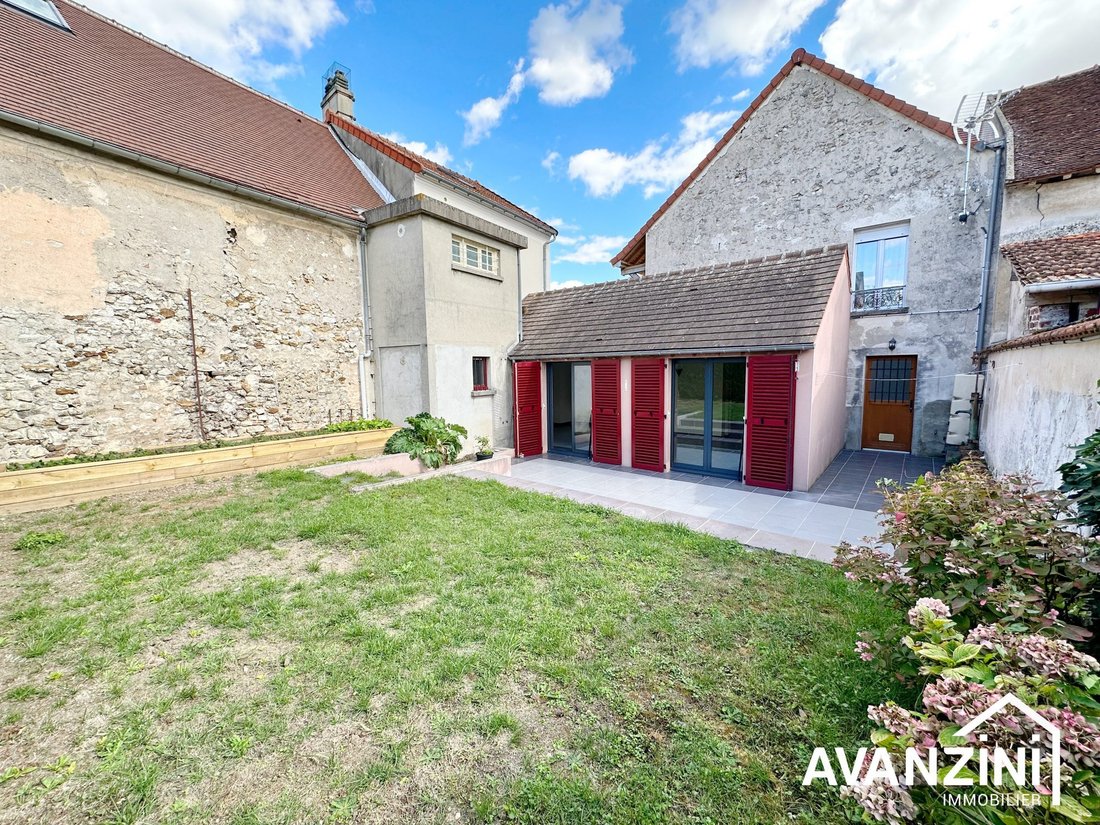House in Villiers-sur-Morin, Ile-de-France, France 3 - 18554231
