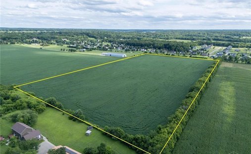 Land in Wilmington, Ohio, Vereinigte Staaten 1
