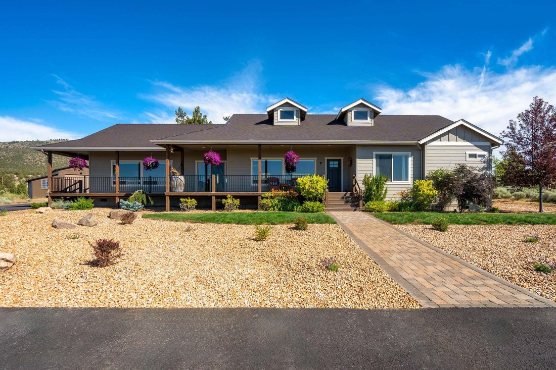 House in Powell Butte, Oregon, United States 1 - 18551409