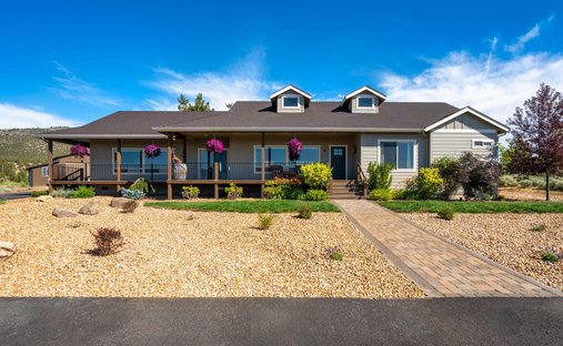 House in Powell Butte, Oregon, United States 1
