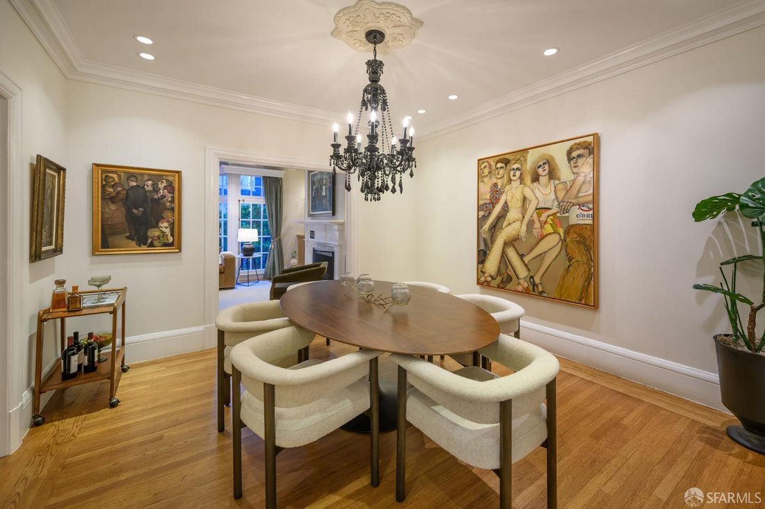 Townhouse in San Francisco, California, United States 4 - 18550925